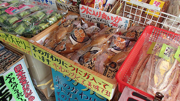 うに入り入り丸いか